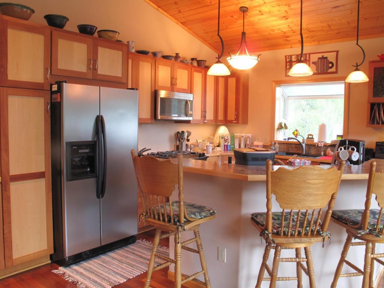 Glacier Creek Lodging Seward Dış mekan fotoğraf